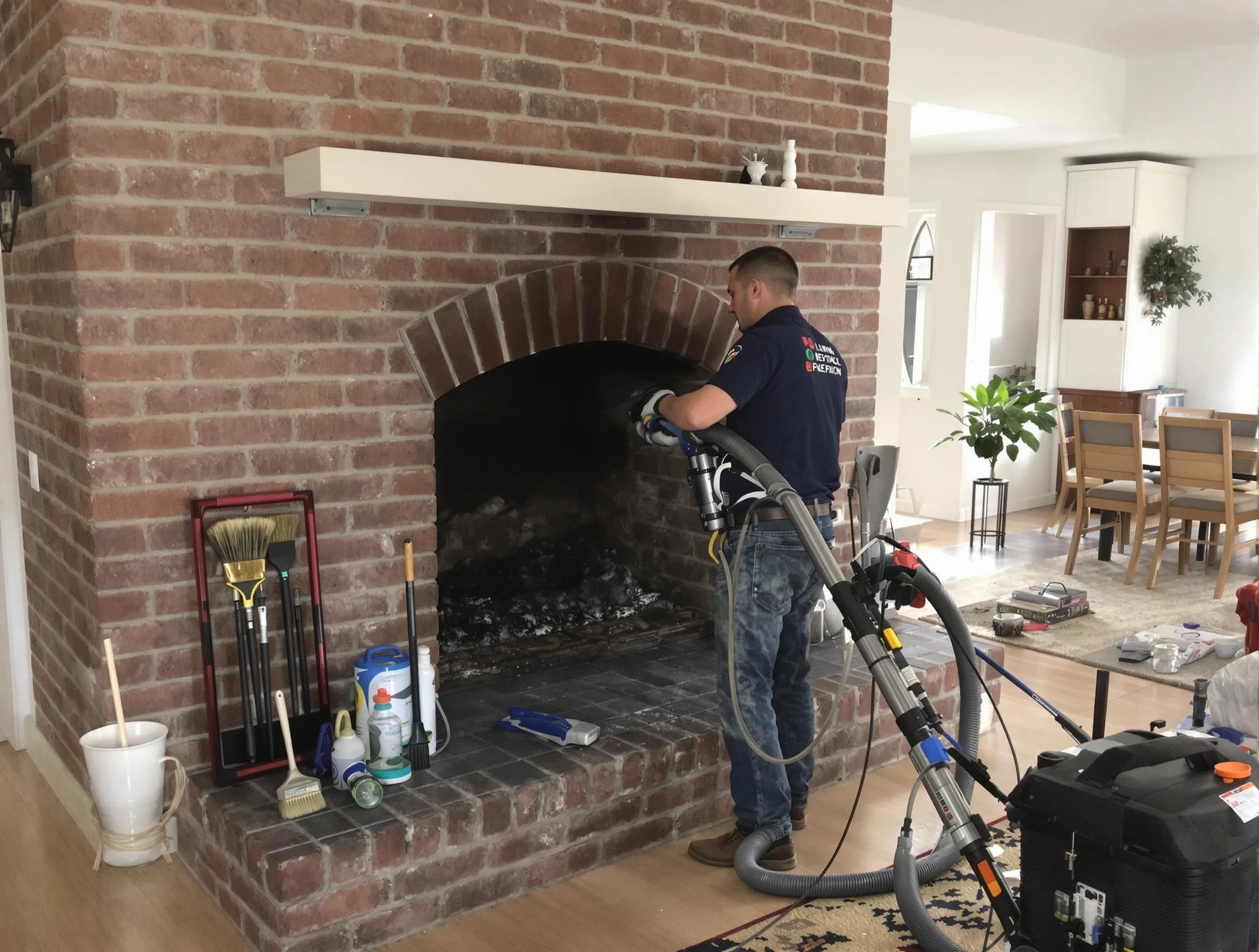 Chimney Cleaning service in Berthoud, CO