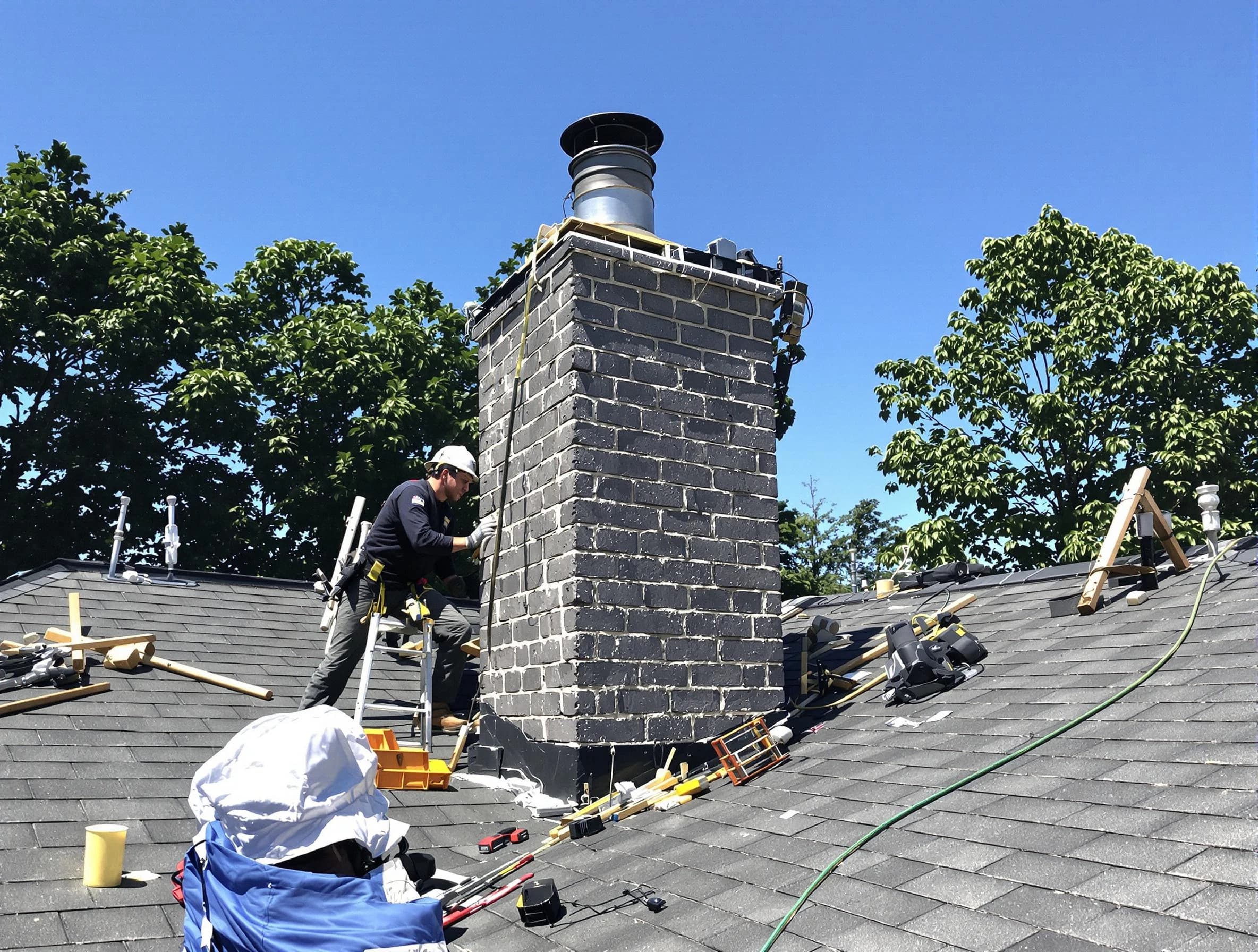 Chimney Installation service in Berthoud, CO