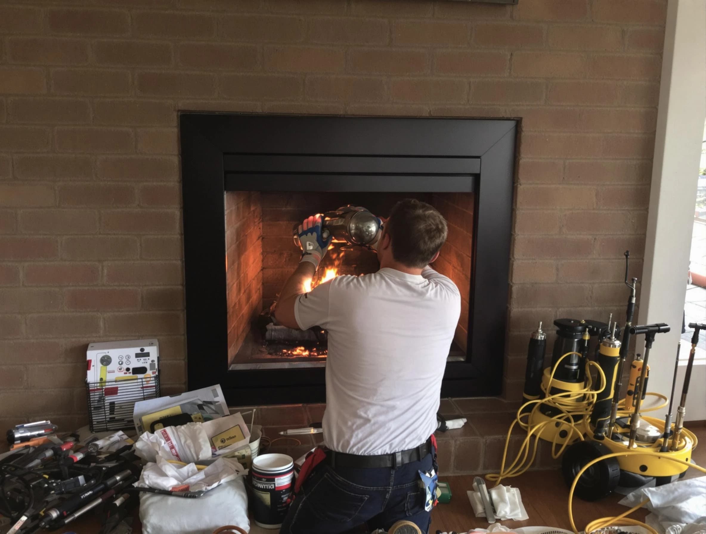 Chimney Liner Services service in Berthoud, CO