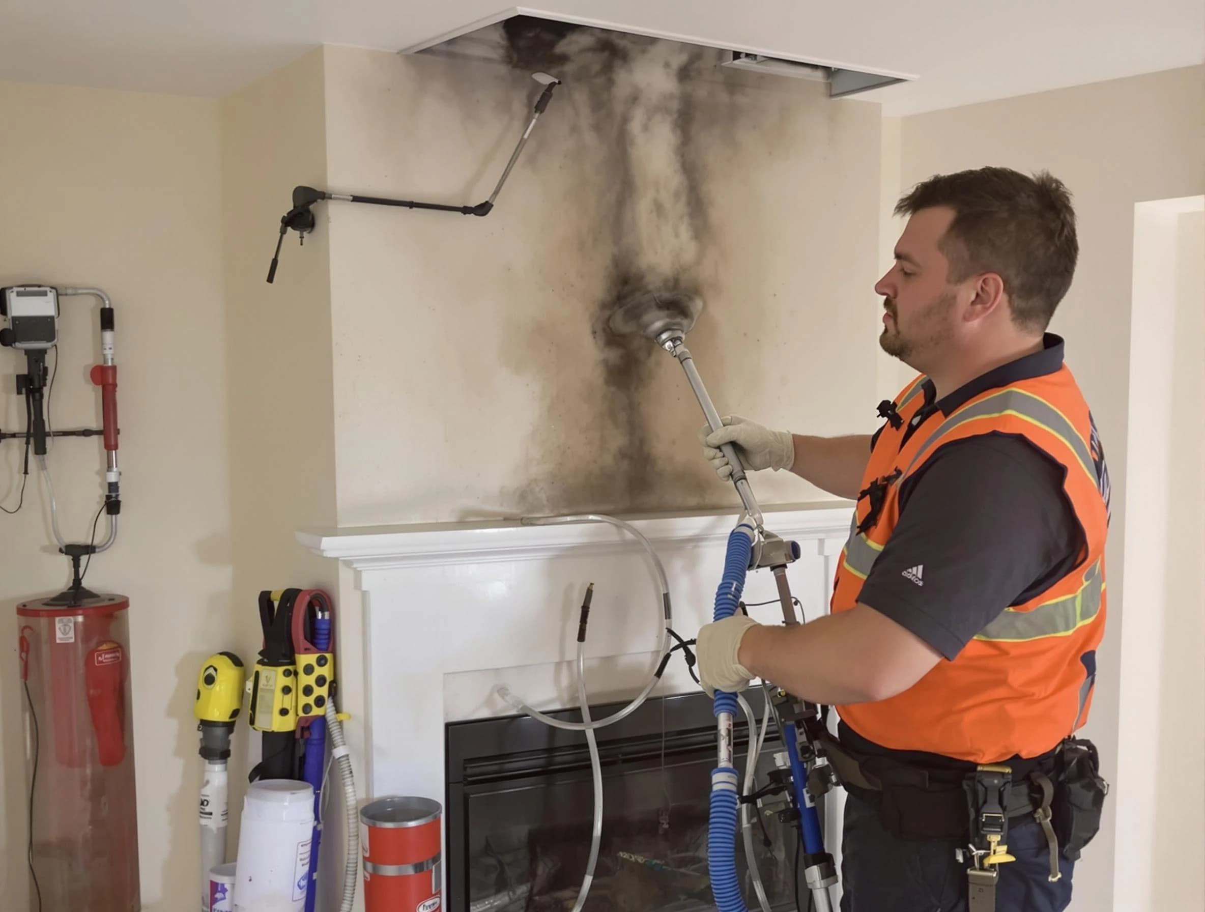 Soot Removal service in Berthoud, CO